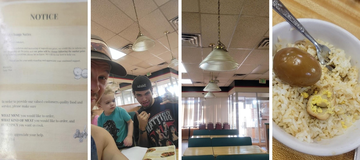 Tasty Thai Restaurant